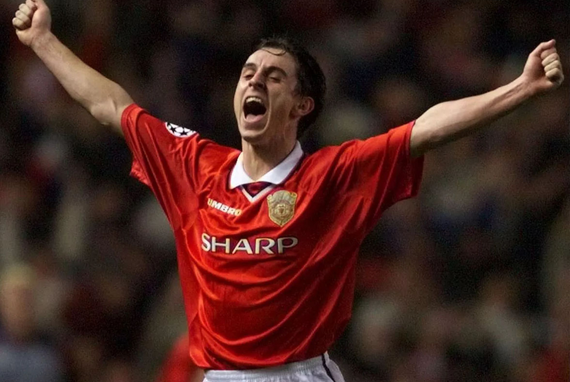 Gary Neville