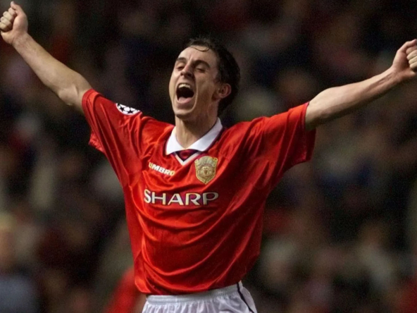 Gary Neville