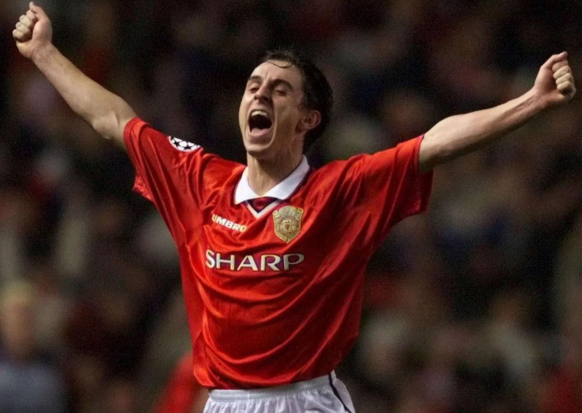 Gary Neville