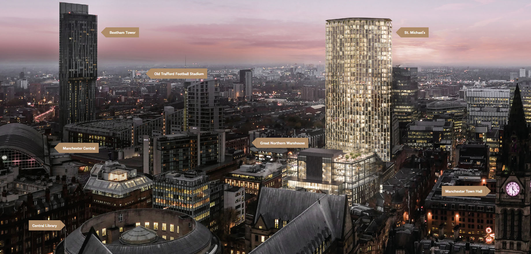 W Residences Manchester